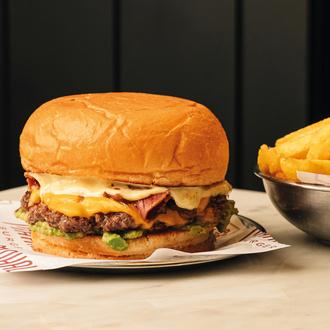 Avo-kado Burger (90 Gr.) görseli