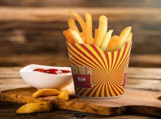 Klasık Patates Kızartması görseli