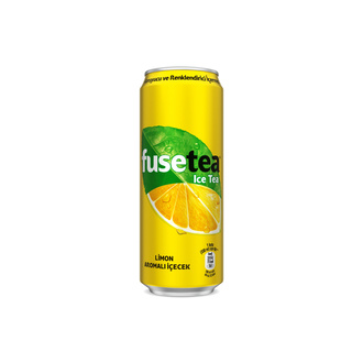Fuse Tea Limon görseli
