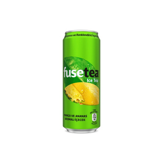 Fuse Tea Mango-ananas görseli