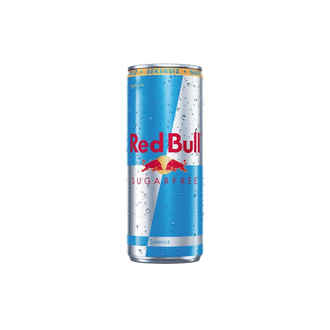 Red Bull Sugar Free görseli