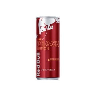 Red Bull The Peach Edition görseli
