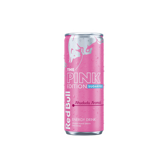 Red Bull The Pink Edition görseli