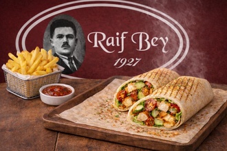 Tavuk Wrap görseli