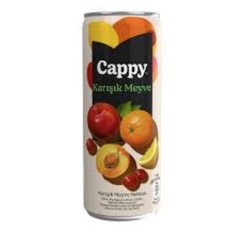Cappy Karışık (330 Ml) görseli