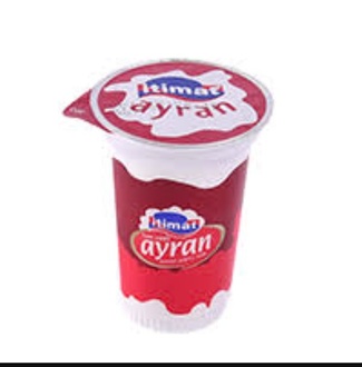 İtimat Küçük Ayran (175 Ml) görseli