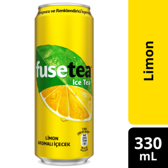 Fuse Tea Limon (33Cc) görseli
