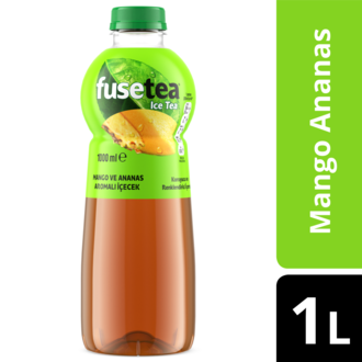 Fuse Tea Mango-ananas görseli