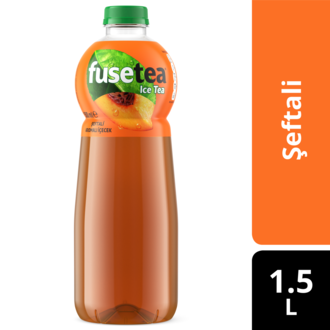 Fuse Tea Şeftali 1 Litre görseli