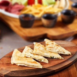 Peynirli Gözleme görseli