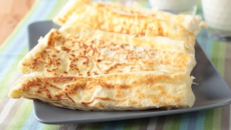Kaşarlı Gözleme görseli