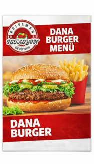 Dana Burger görseli