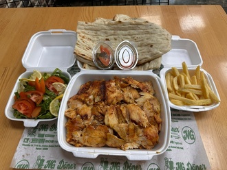 1 Kilo Döner görseli
