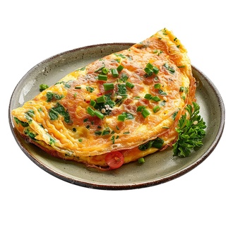 Peynirli Omlet görseli