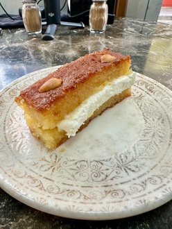 Şambali Kaymaklı ( 1 Adet) görseli