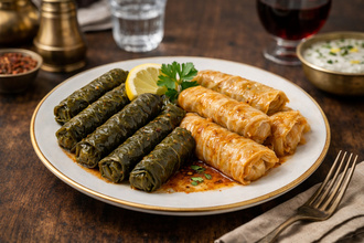 Karışık Sarma ( 2 Kg. ) görseli