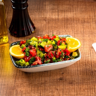 Salata görseli