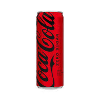 Coca Cola Zero (33 Cl.) görseli