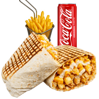 L Tacos Menü görseli