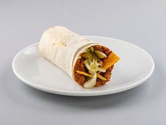 El Yoğurması Cipsli Dürüm (150 Gr.) görseli