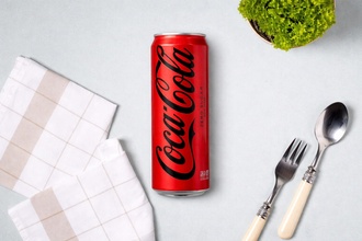Coca-cola Zero Sugar (33 Cl.) görseli