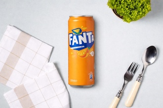 Fanta (33 Cl.) görseli