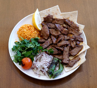 Ciğer Şiş görseli