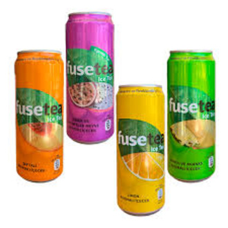 330 Ml Fusetea Çeşitleri görseli