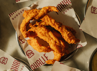 Crispy Chicken (8 Adet) görseli
