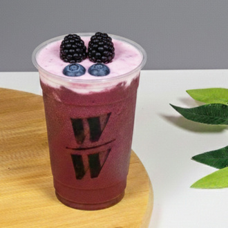 Orman Meyveli Smoothie görseli