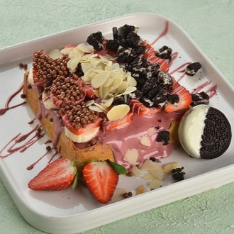 Belgian Waffle görseli