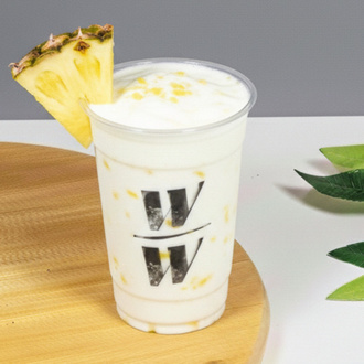 Ananas Smoothie görseli