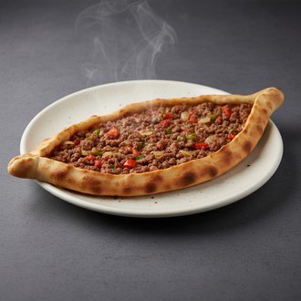 Kıymalı Pide görseli