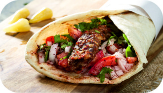 Urfa Dürüm görseli