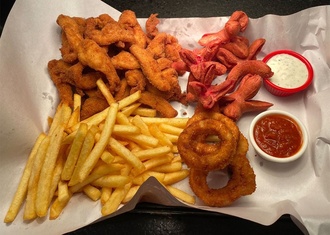 Aperitif Tabağı (2 Adet) görseli