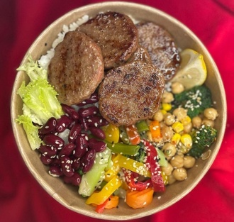 Antalya Salad Bowl görseli
