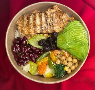 Classic Deluxe Bowl görseli