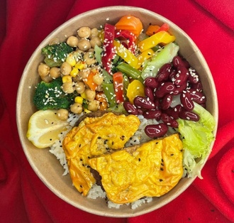 Amerikan Rüyası Bowl görseli