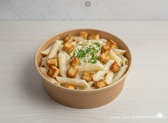 Pasta Alla Crema Di Pollo -Code-3 görseli