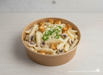 Pasta Alla Crema (Code 1) görseli