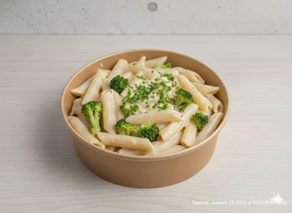 Pasta Alla Crema Di Verdure -Code-5 görseli