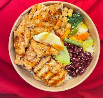 Sakura Salad Bowl görseli
