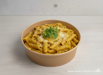Pasta Al Curry -Code-7 görseli