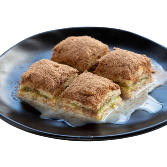 Soğuk Baklava (500 Gr) görseli