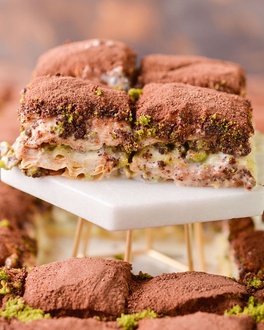 Soğuk Baklava (1 Kg) görseli