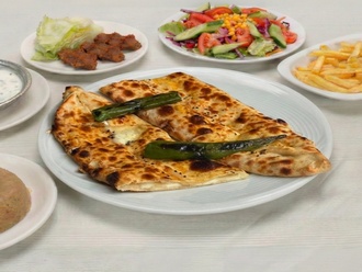 Kapalı Kaşarlı Pide Menü görseli