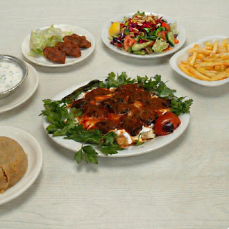 Alinazik Kebap görseli