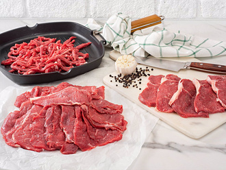 Köfteci Yusuf Dana Biftek 1 Kg görseli