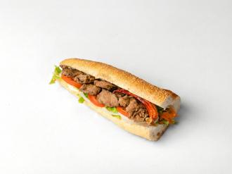 Yarım Ekmek Arası Yaprak Ciğer görseli