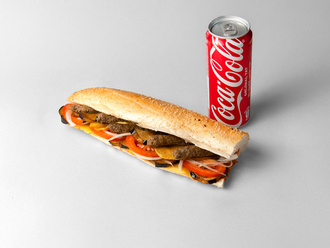 Tencere Köfte Ekmek Arası Menü görseli
